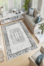 Conceptum Alfombra Multicolor 60 x 100 cm